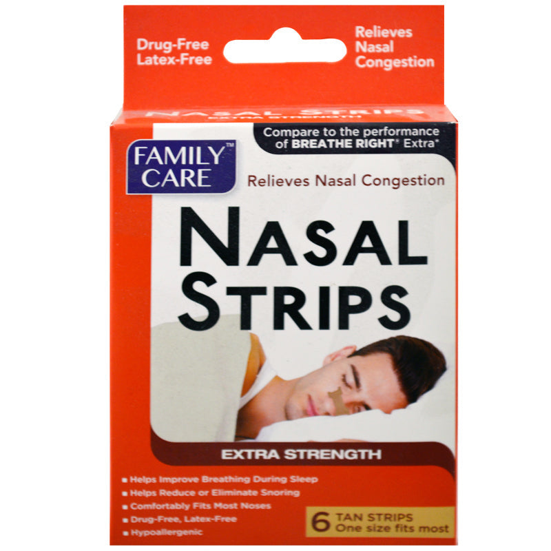 Nasal Strips