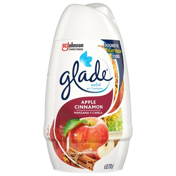 Glade Air Freshener Cone