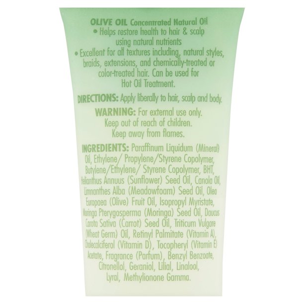 Hair Treatment Oil
