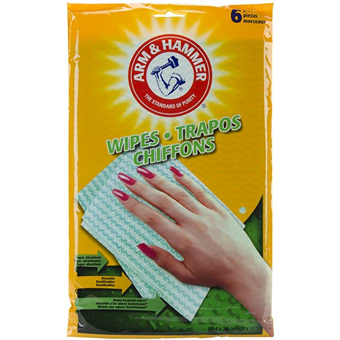 Reusable Wipes