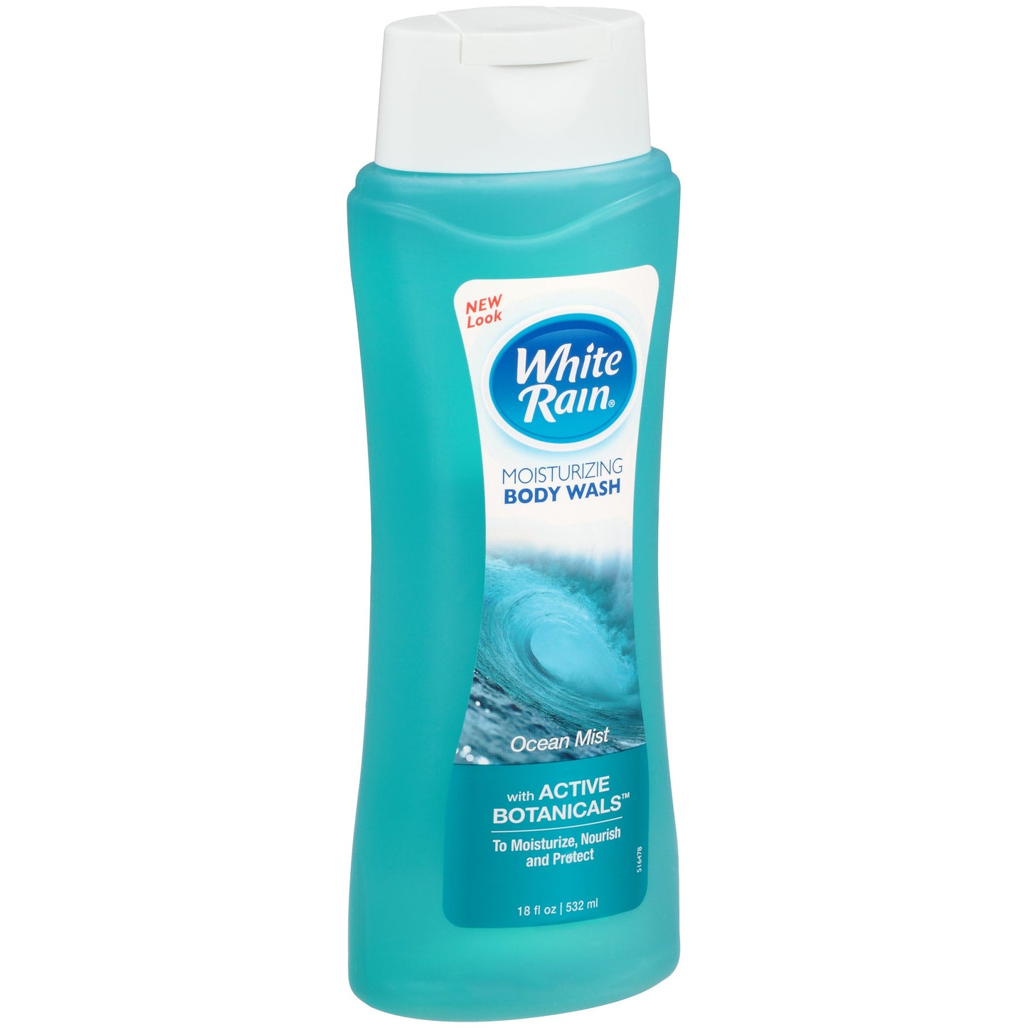 White Rain Bodywash