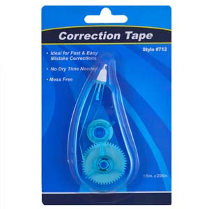 Correction Tape