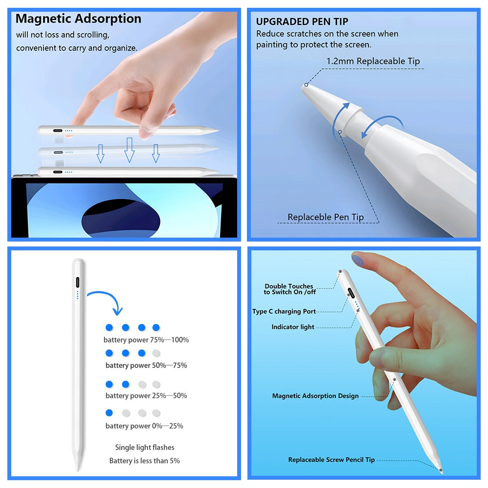 Stylus Pen for Ipad