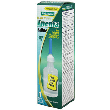 Enema Saline