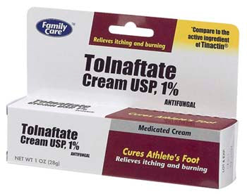 Athlete's Foot Cream