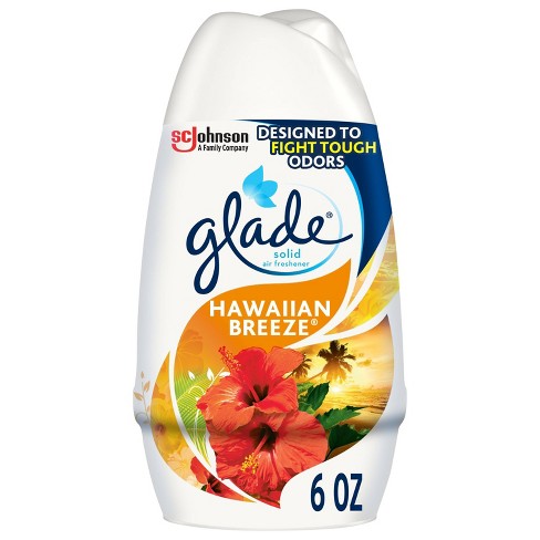 Glade Air Freshener Cone