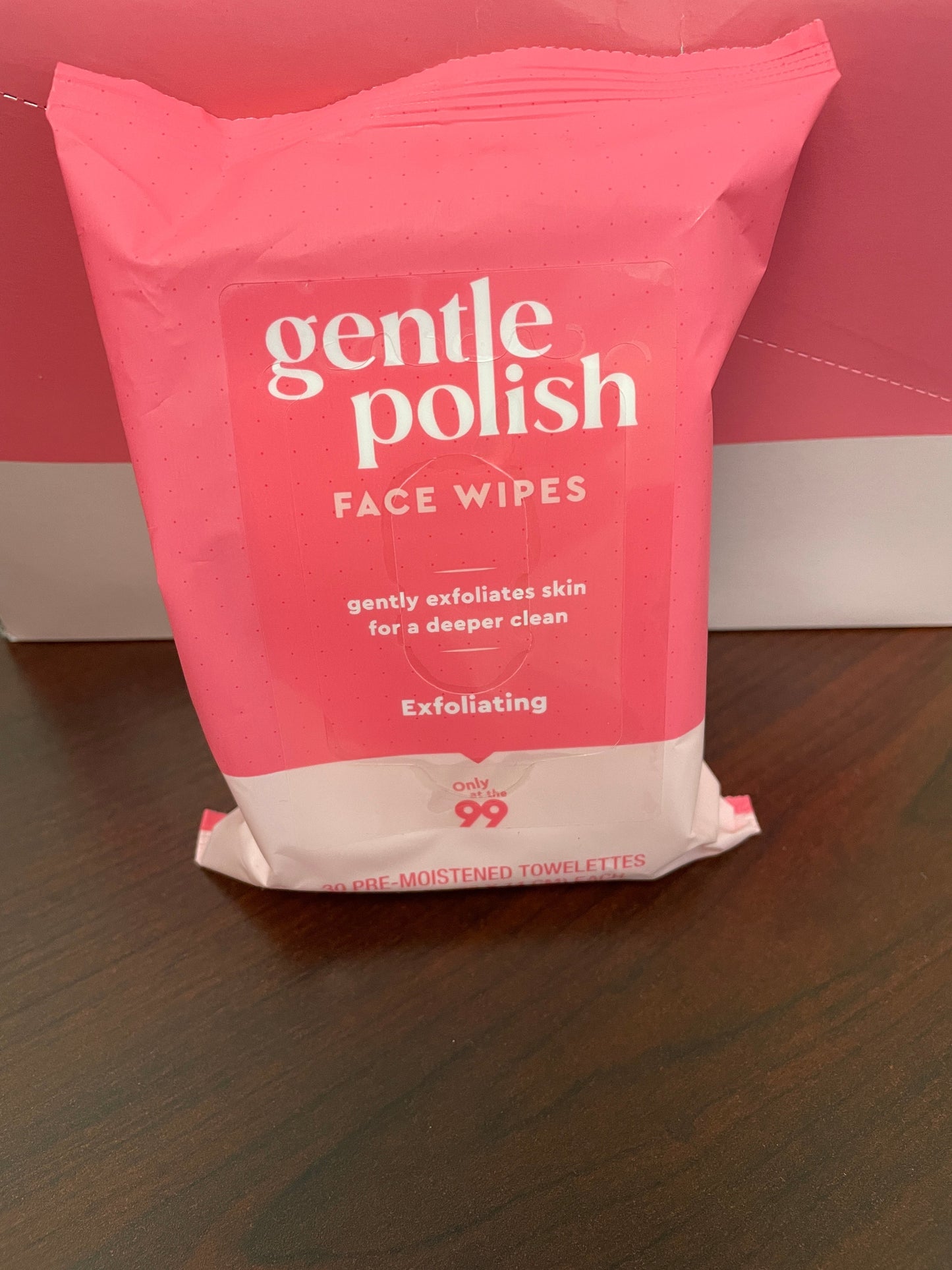 Make-up Remover Face Wipe