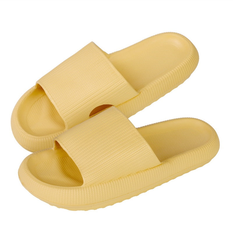 Orthotic Cloud Slide Sandals