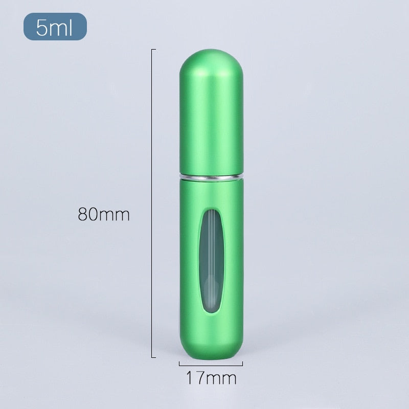 Portable Perfume/Cologne Atomizer