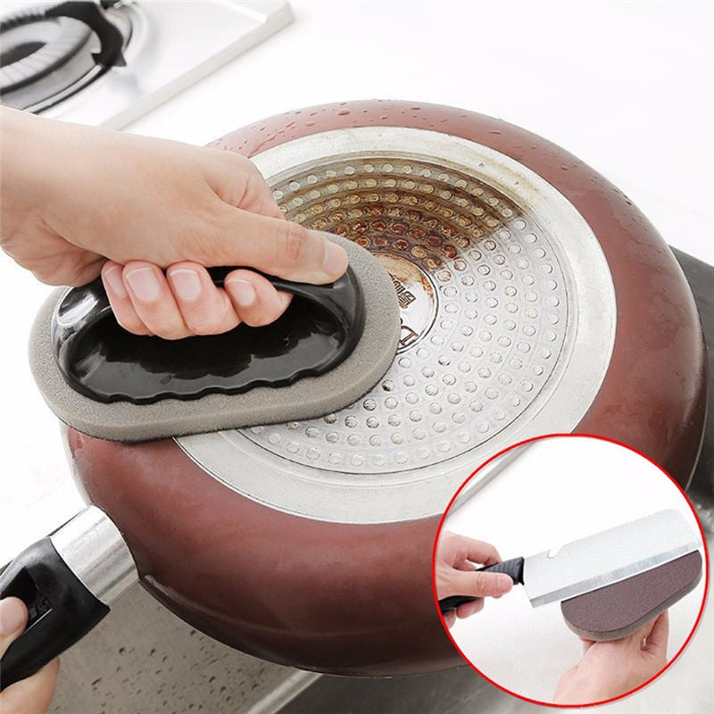 Kitchen Sponge with Handle