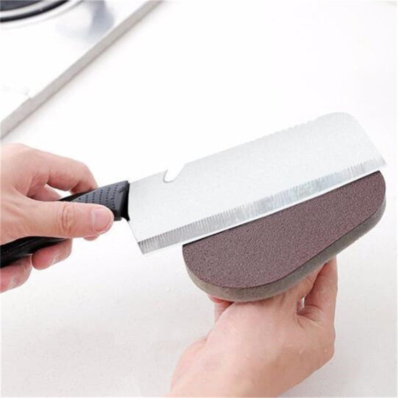 Kitchen Sponge with Handle