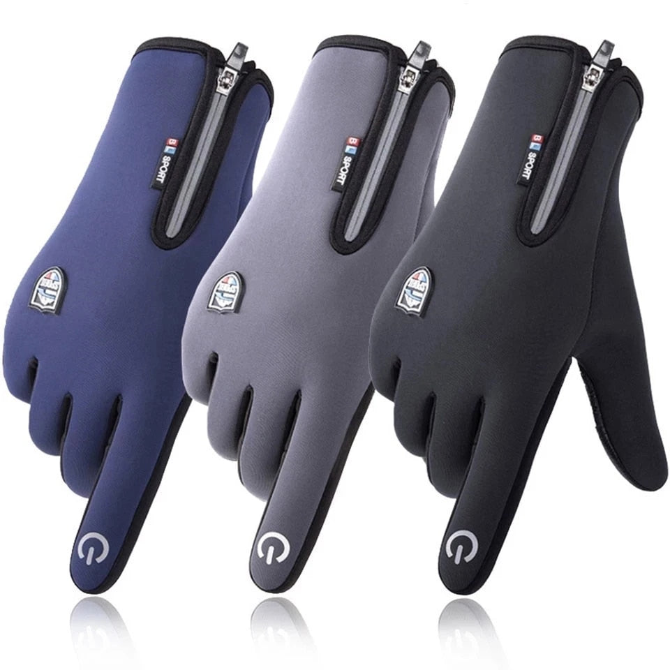 New Warm Winter Waterproof Outdoor Gloves