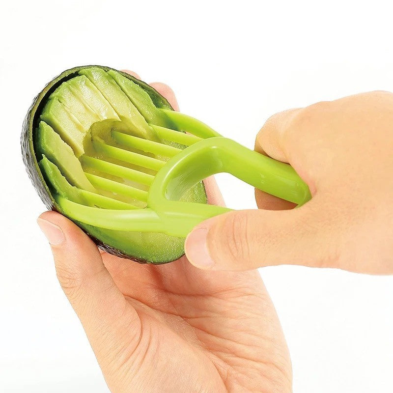 Avocado Slicer And Storage Box