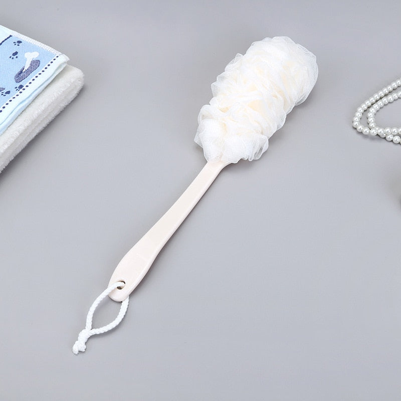 Long Handle Loofah