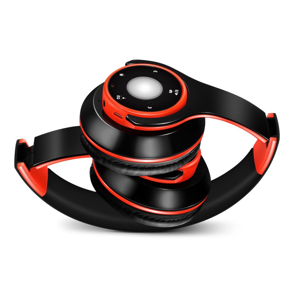 Wireless Headset Bluetooth Headphones