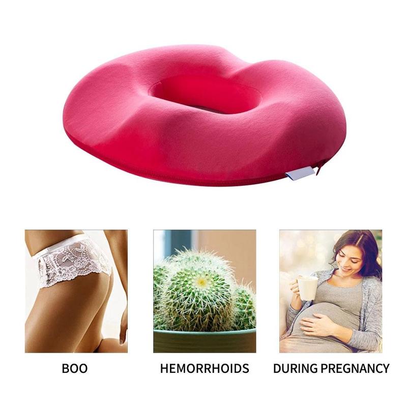Donut Hemorrhoid/Tailbone Pillow