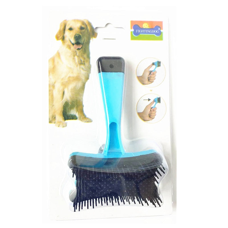 Pet Hair Comb Grooming Tool