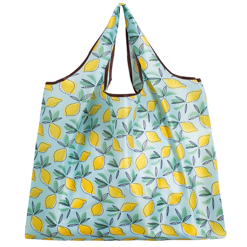 Eco-Friendly Folding Reusable Shopping Bag