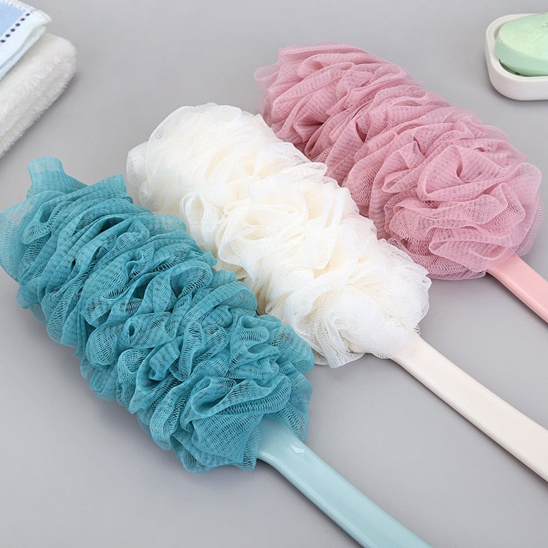 Long Handle Loofah