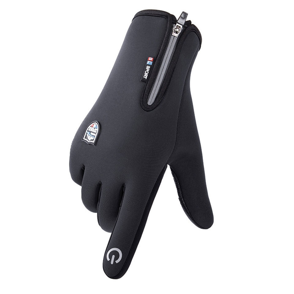 New Warm Winter Waterproof Outdoor Gloves