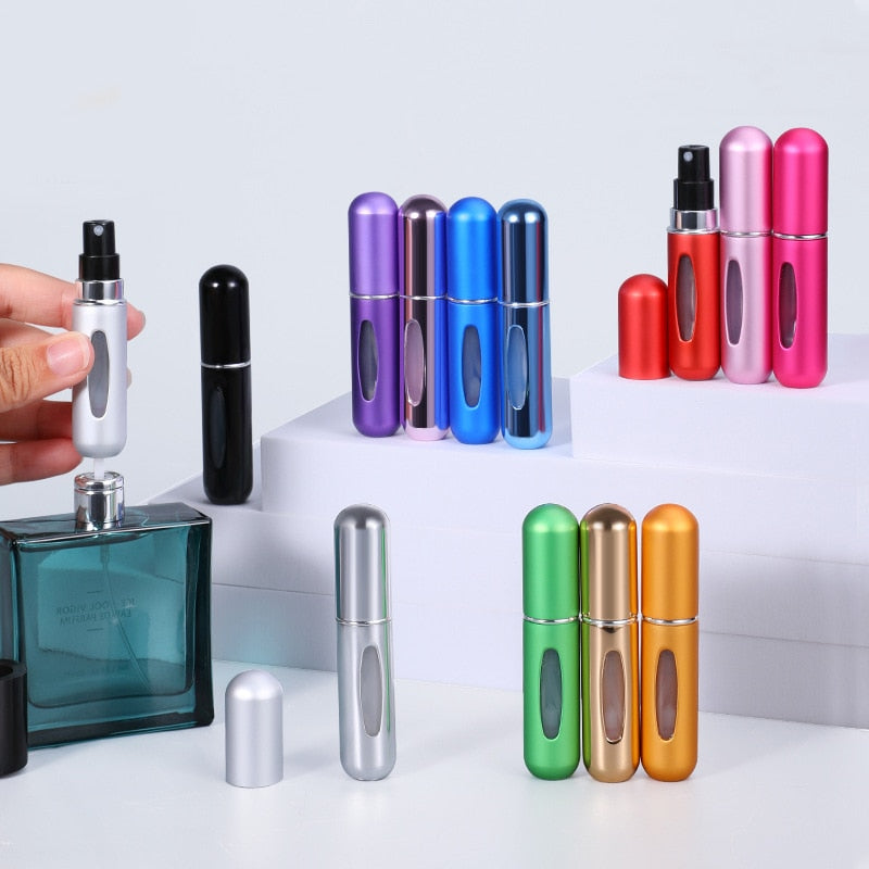 Portable Perfume/Cologne Atomizer