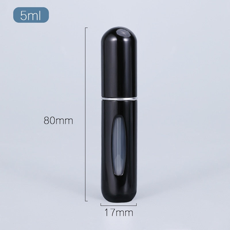 Portable Perfume/Cologne Atomizer