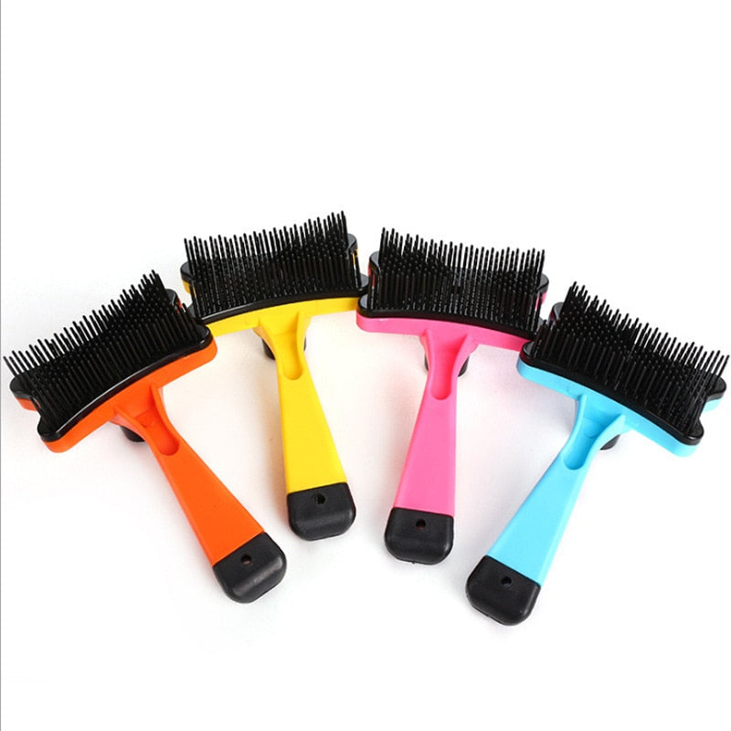 Pet Hair Comb Grooming Tool