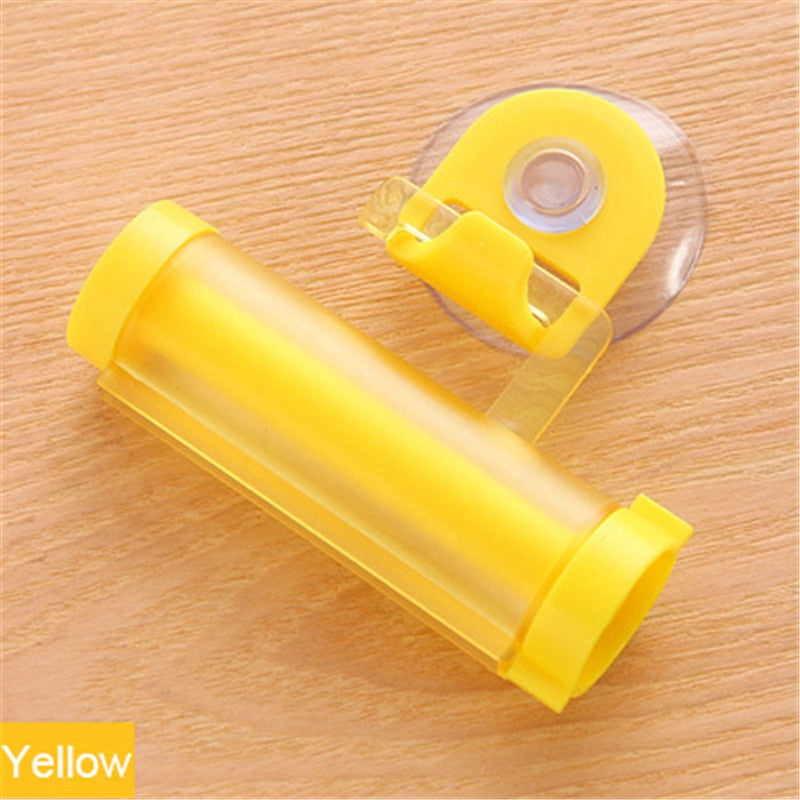 Wall Mount Toothpaste Squeezer