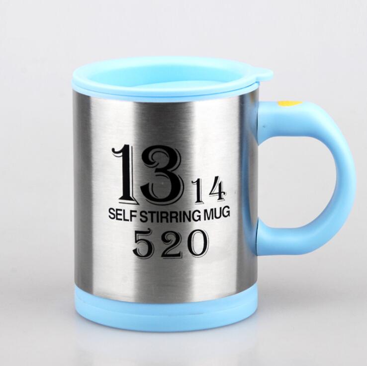 Automatic Self-Stirring Mug