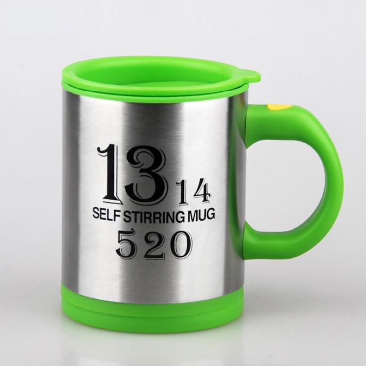 Automatic Self-Stirring Mug