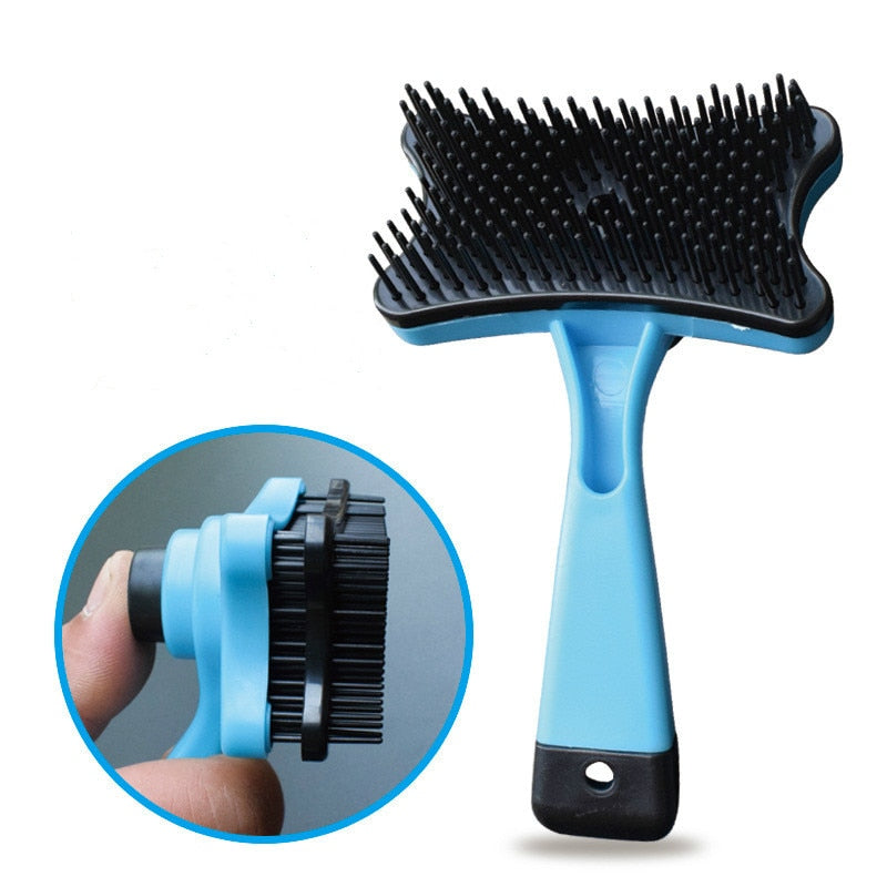 Pet Hair Comb Grooming Tool
