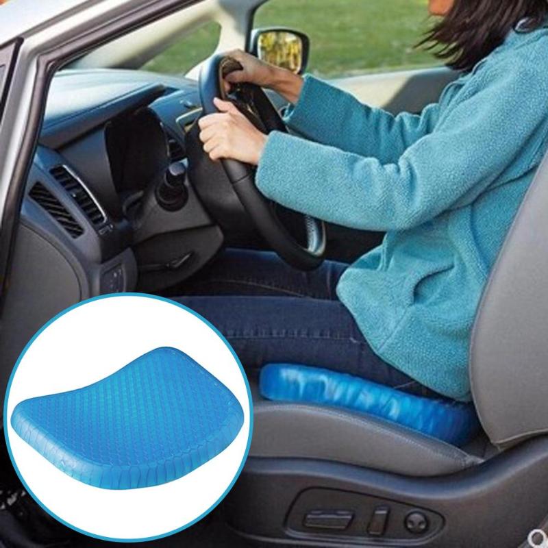 Breathable Bottm Cushion with Padded Gel