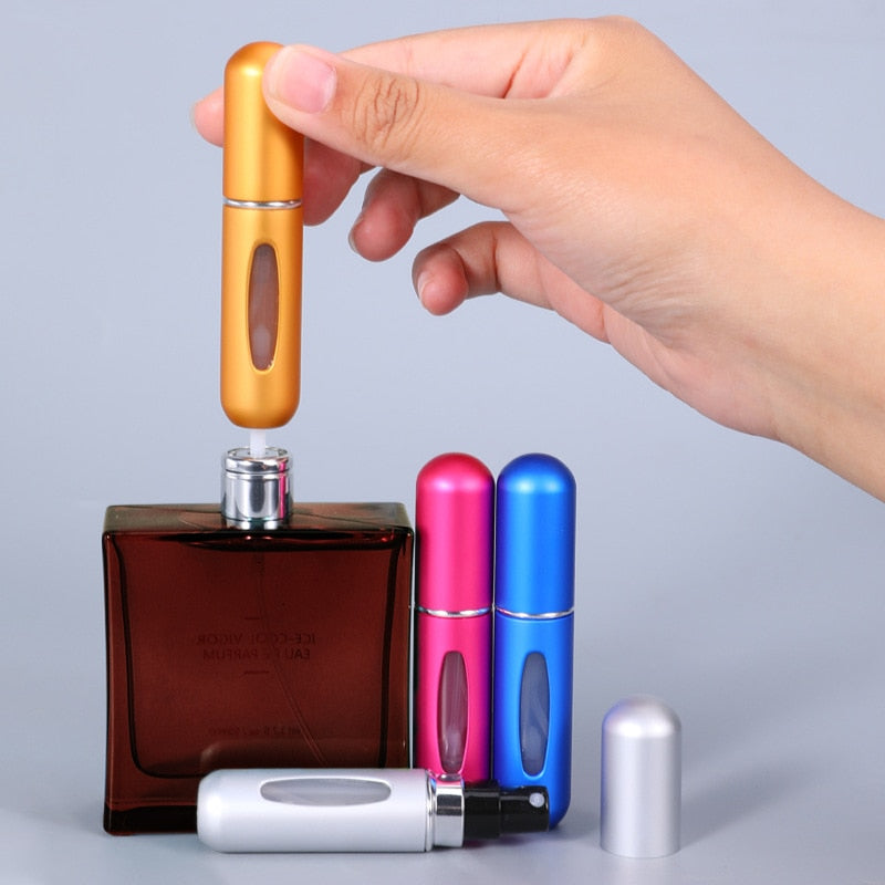 Portable Perfume/Cologne Atomizer