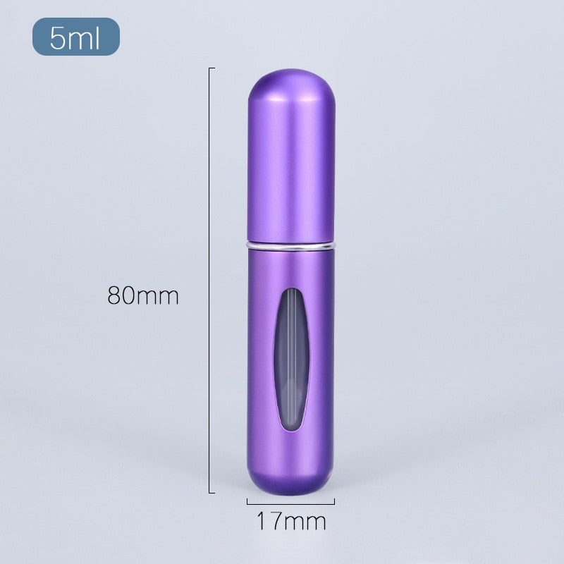 Portable Perfume/Cologne Atomizer