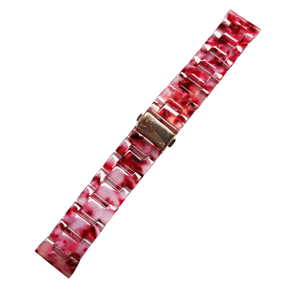 Resin Watch Band for Apple Watch