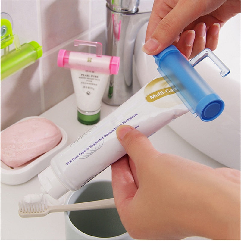 Wall Mount Toothpaste Squeezer