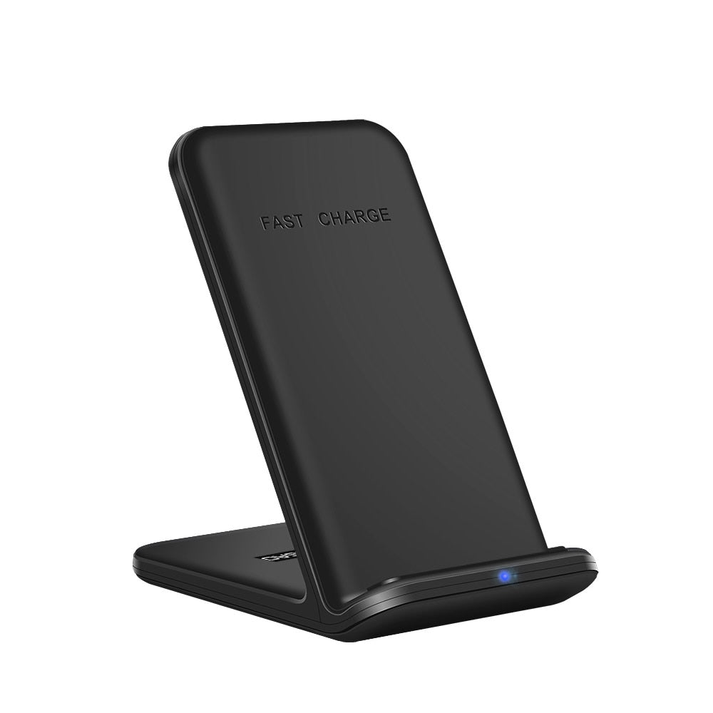 Fast Wireless Charger Dock Station For iPhone 14 13 12 11 XS XR X 8