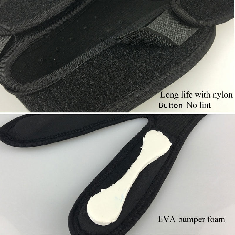 Adjustable Knee Patellar Tendon Support