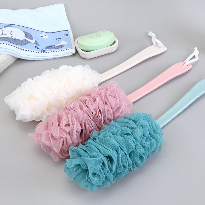 Long Handle Loofah