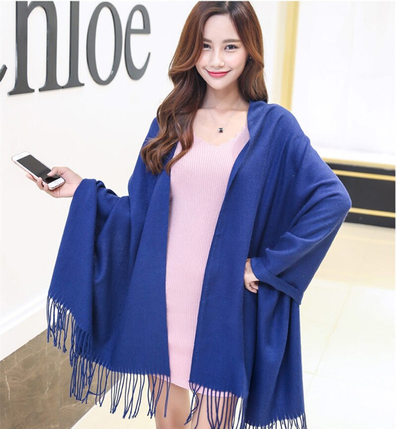 Women's Cashmere Scarf/Shawl