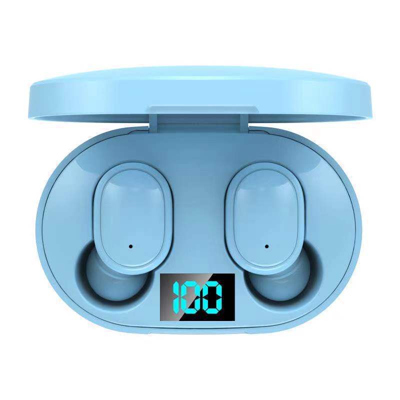 Wireless Blutooth Waterproof and Noise Cancelling Earbuds