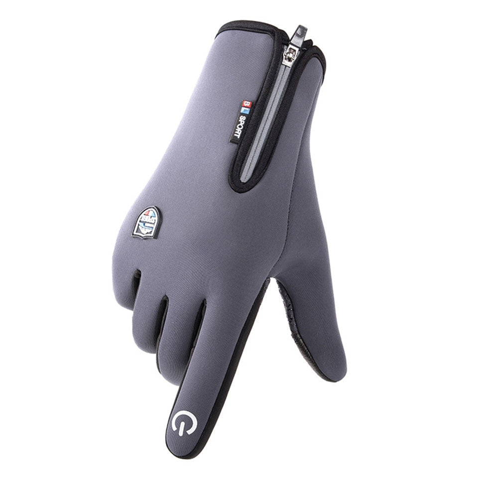 New Warm Winter Waterproof Outdoor Gloves