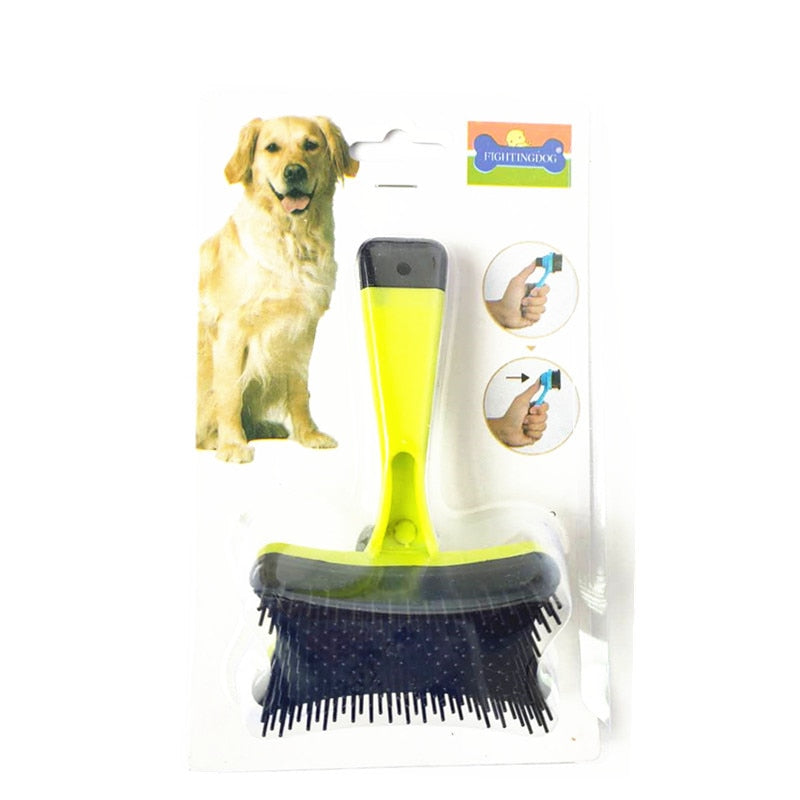 Pet Hair Comb Grooming Tool