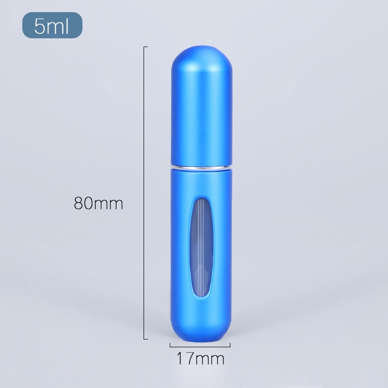Portable Perfume/Cologne Atomizer