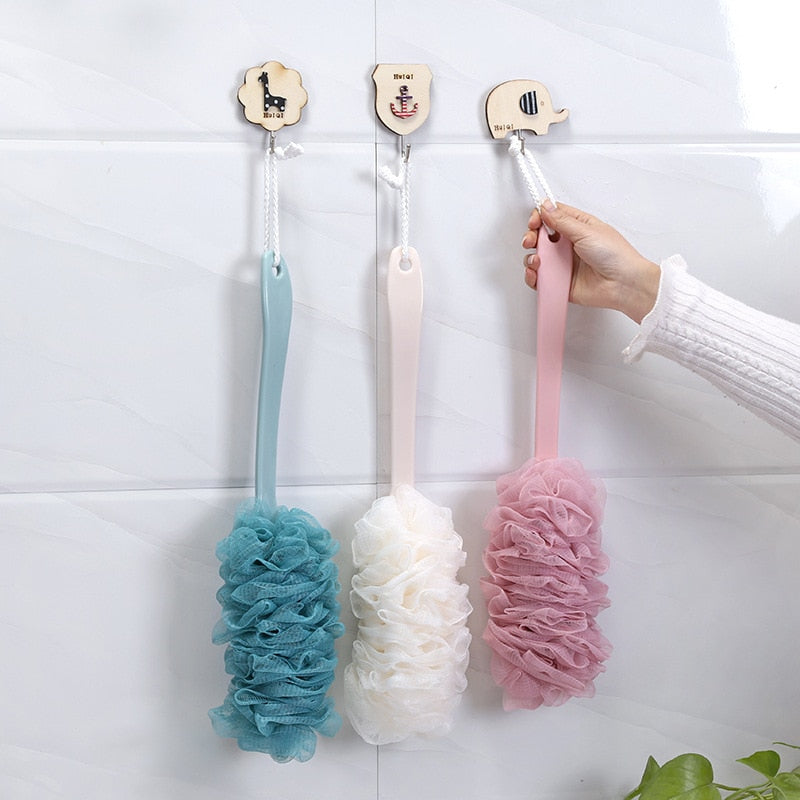 Long Handle Loofah