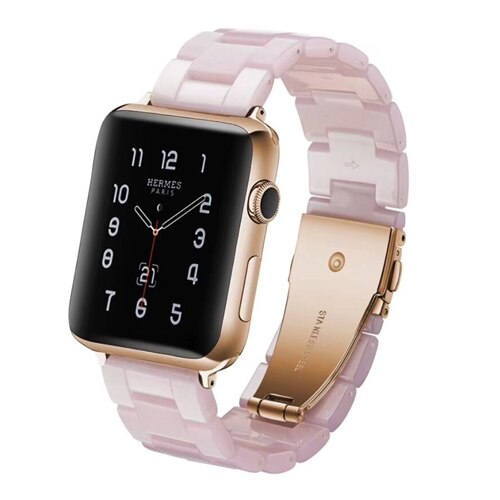 Resin Watch Band for Apple Watch