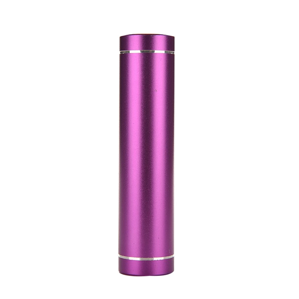 Mini Battery Bank Backup Charger