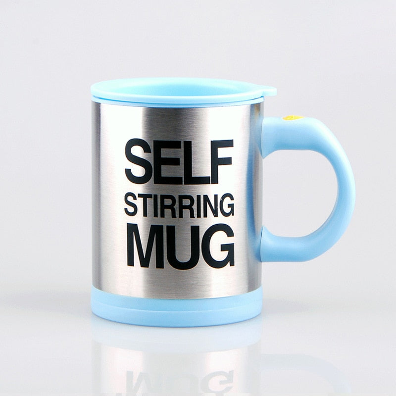Automatic Self-Stirring Mug