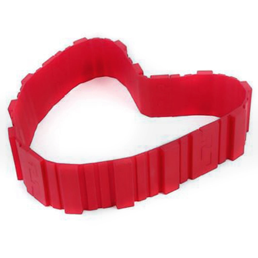 4 Piece Magic Cake Mold Set