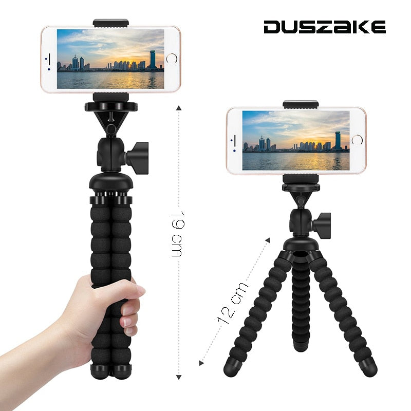 Mini Tripod for Phone/Camera With Remote